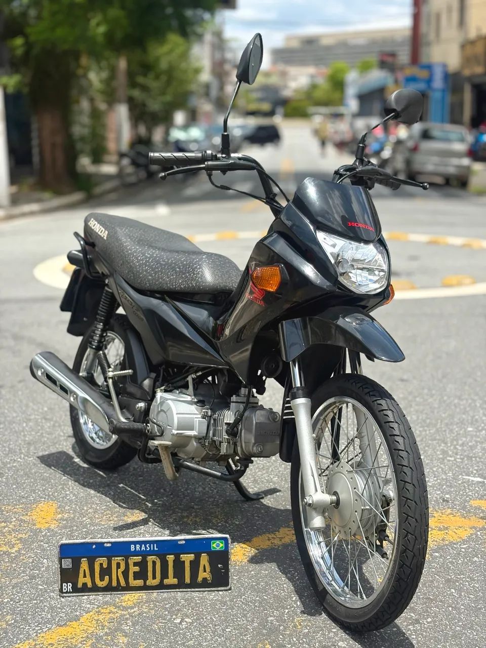 Pop 110i 2024
