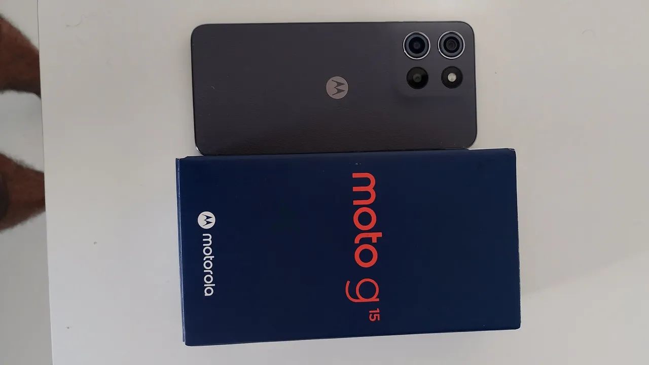 Celular moto G15 - Foto 2