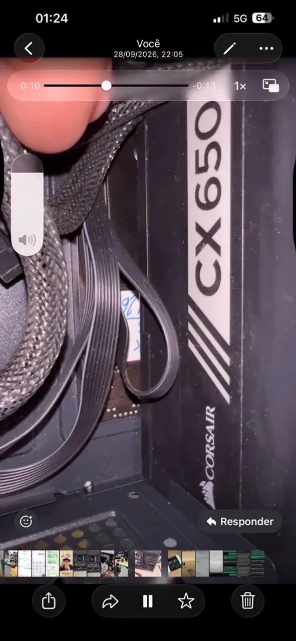 Pc Ryzen 5 32gb ram DDR4! - Foto 5