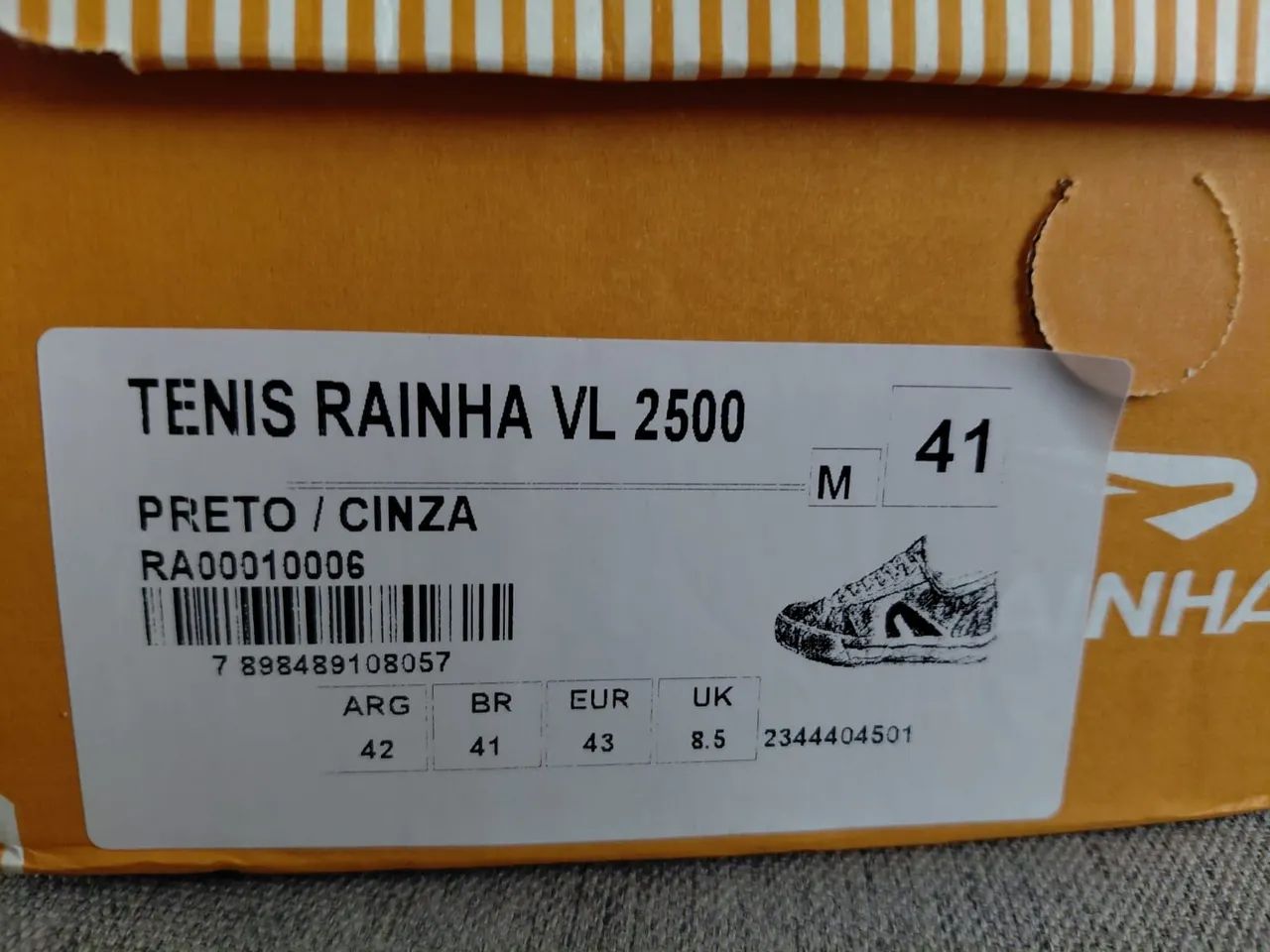 Vende-se tênis rainha  - Foto 3