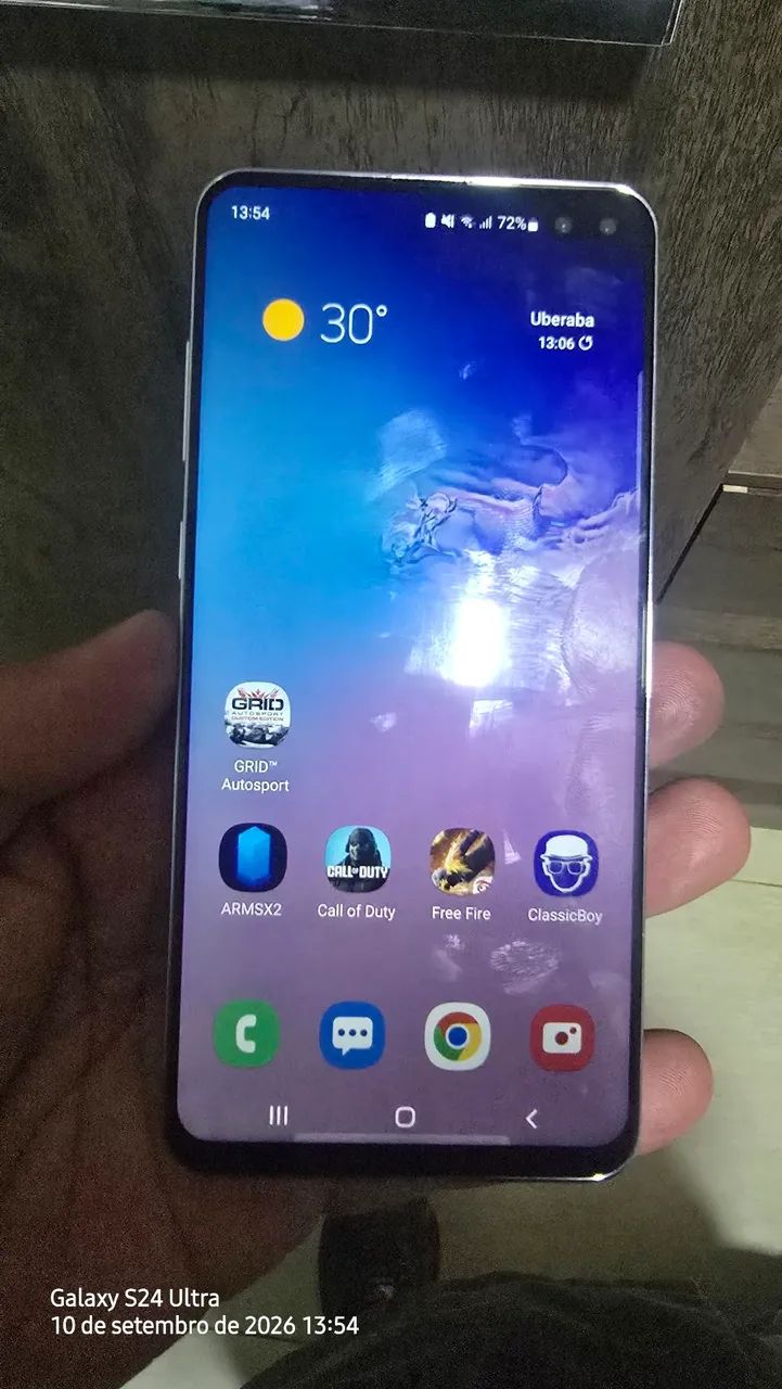 Galaxy S10+ 128gb