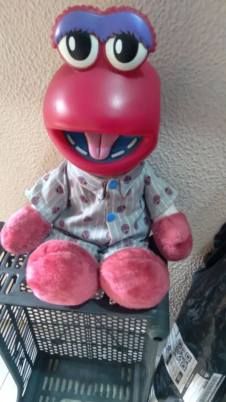 Boneco melecotom