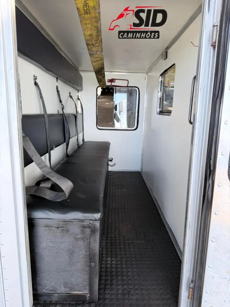 Módulo para 5 passageiros  - Foto 5