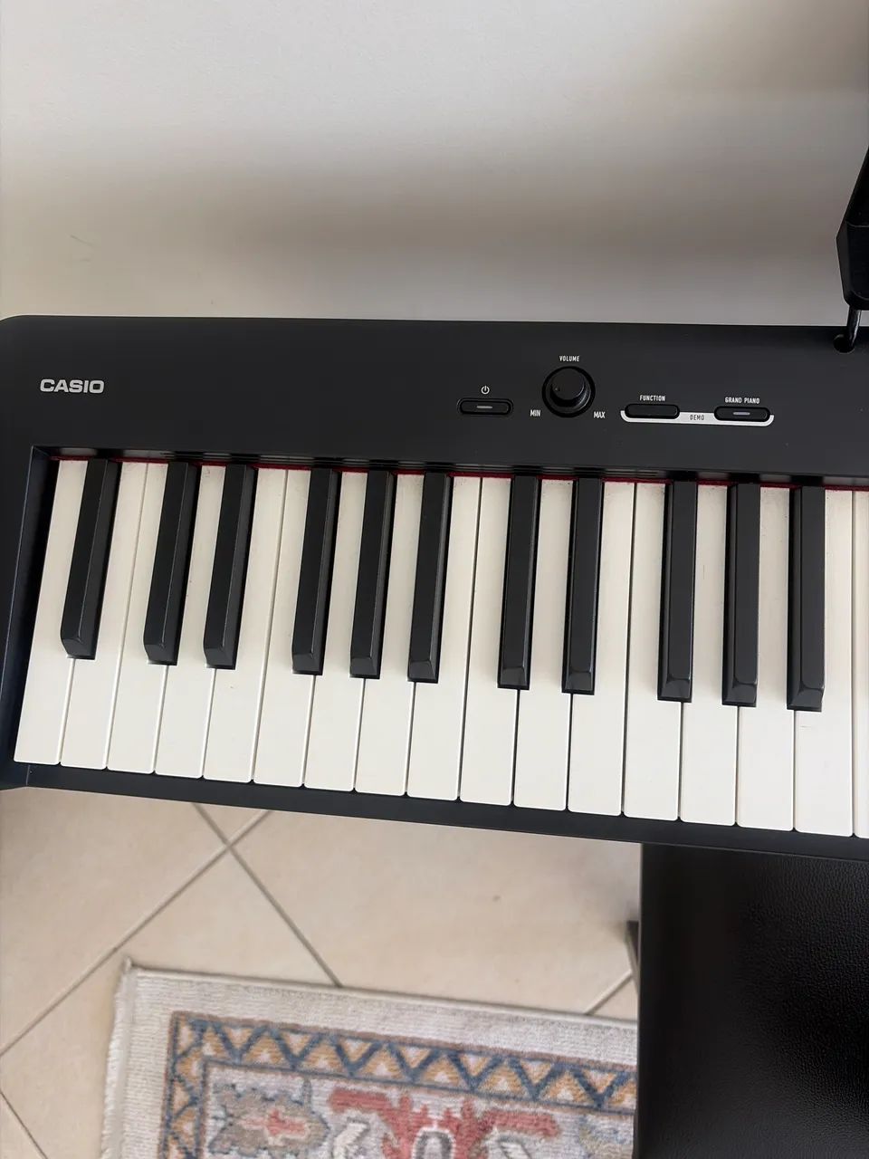 Piano Digital - Casio CDP-S90 - Foto 4