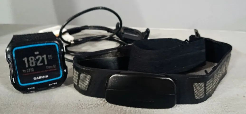 Relógio Garmin Masculino XT 920 - Foto 3