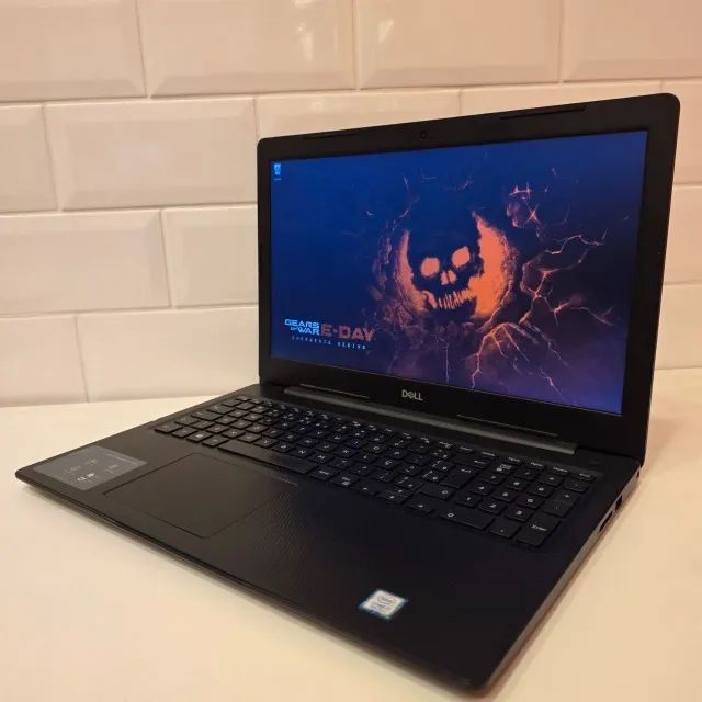 Notebook Dell i7 8th - 8Gb Ram - SSD - Foto 2