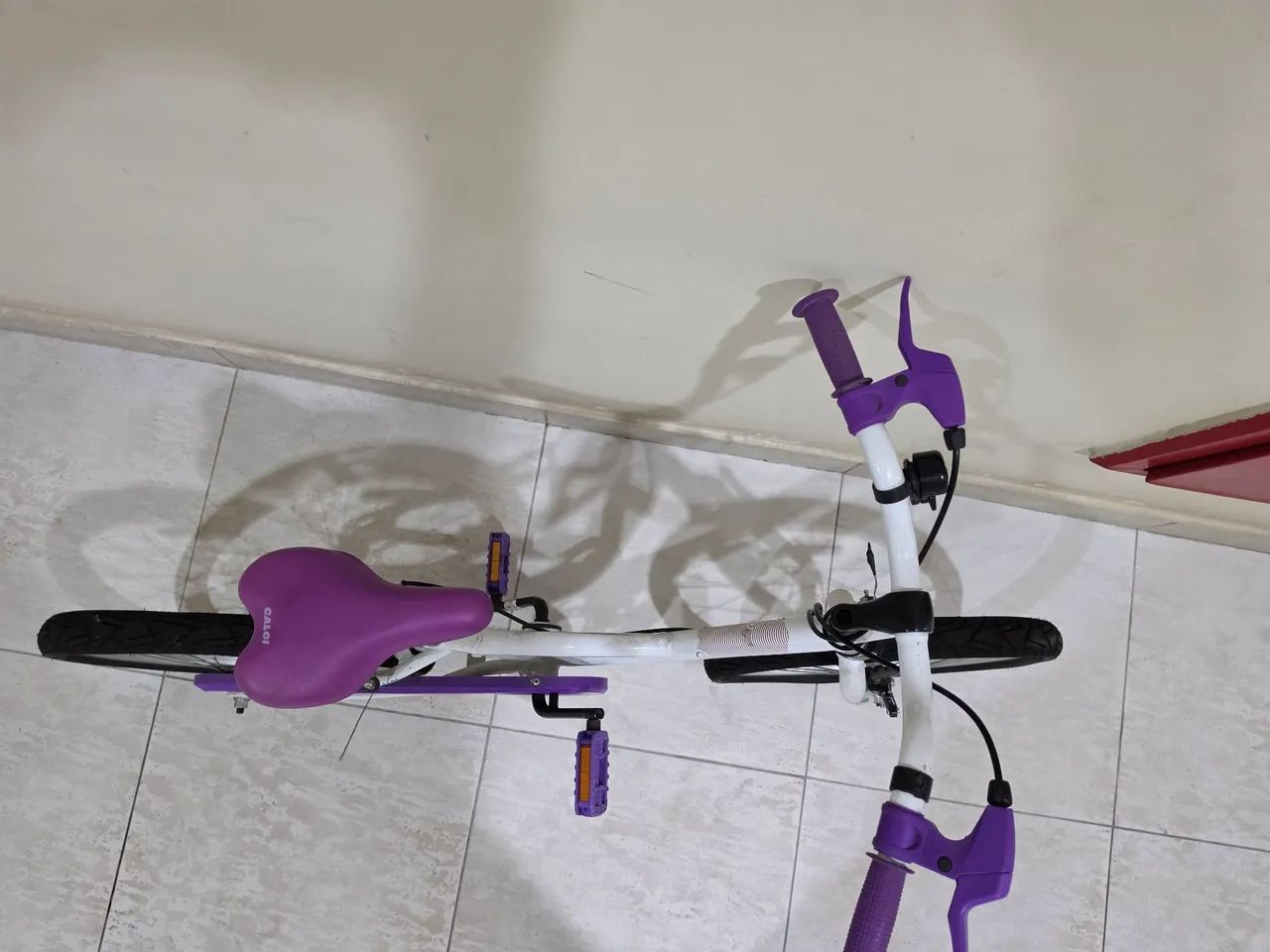 Bicicleta caloy aro 20