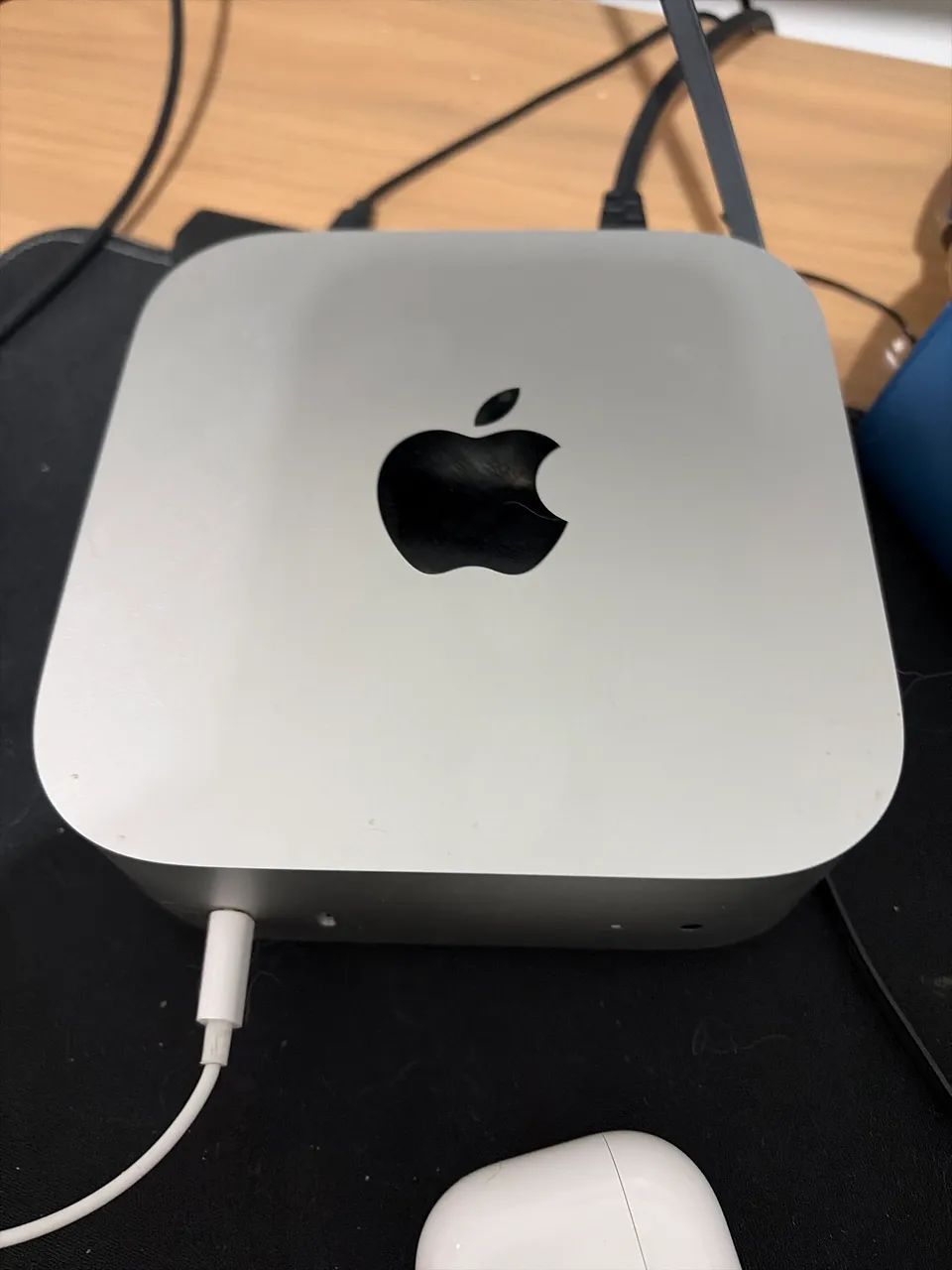 Mac Mini M4 16gb ram 512gb hd - para vender hoje - Computadores e Mac Mini M4 16gb ram 512gb hd - para vender hoje - Computadores e