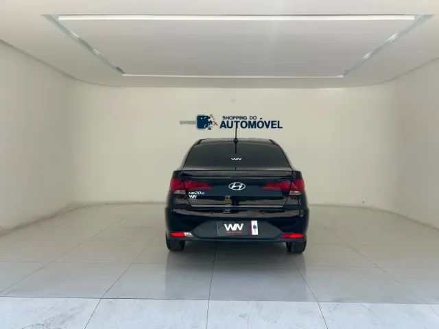 Hyundai HB20S Evolution 1.0 Flex 12V MEC 2022 - Foto 5