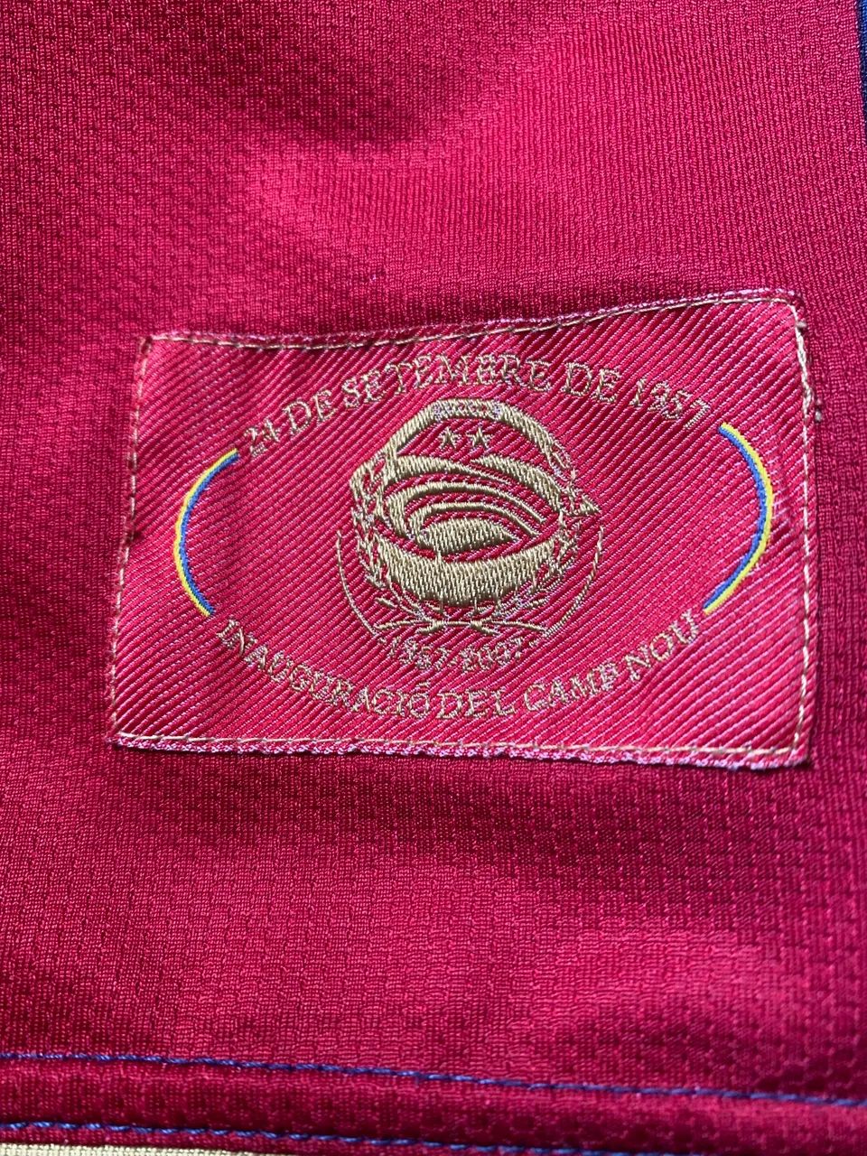 Camiseta Barcelona - Original  - Foto 4