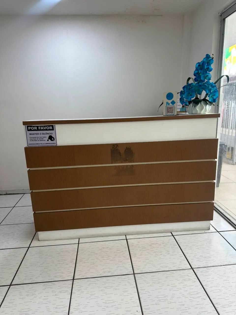Balcão  - Foto 2