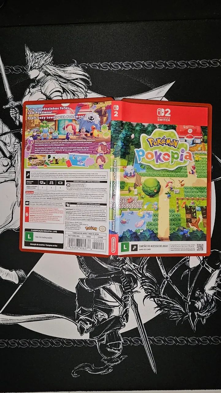 Pokemon pokopia