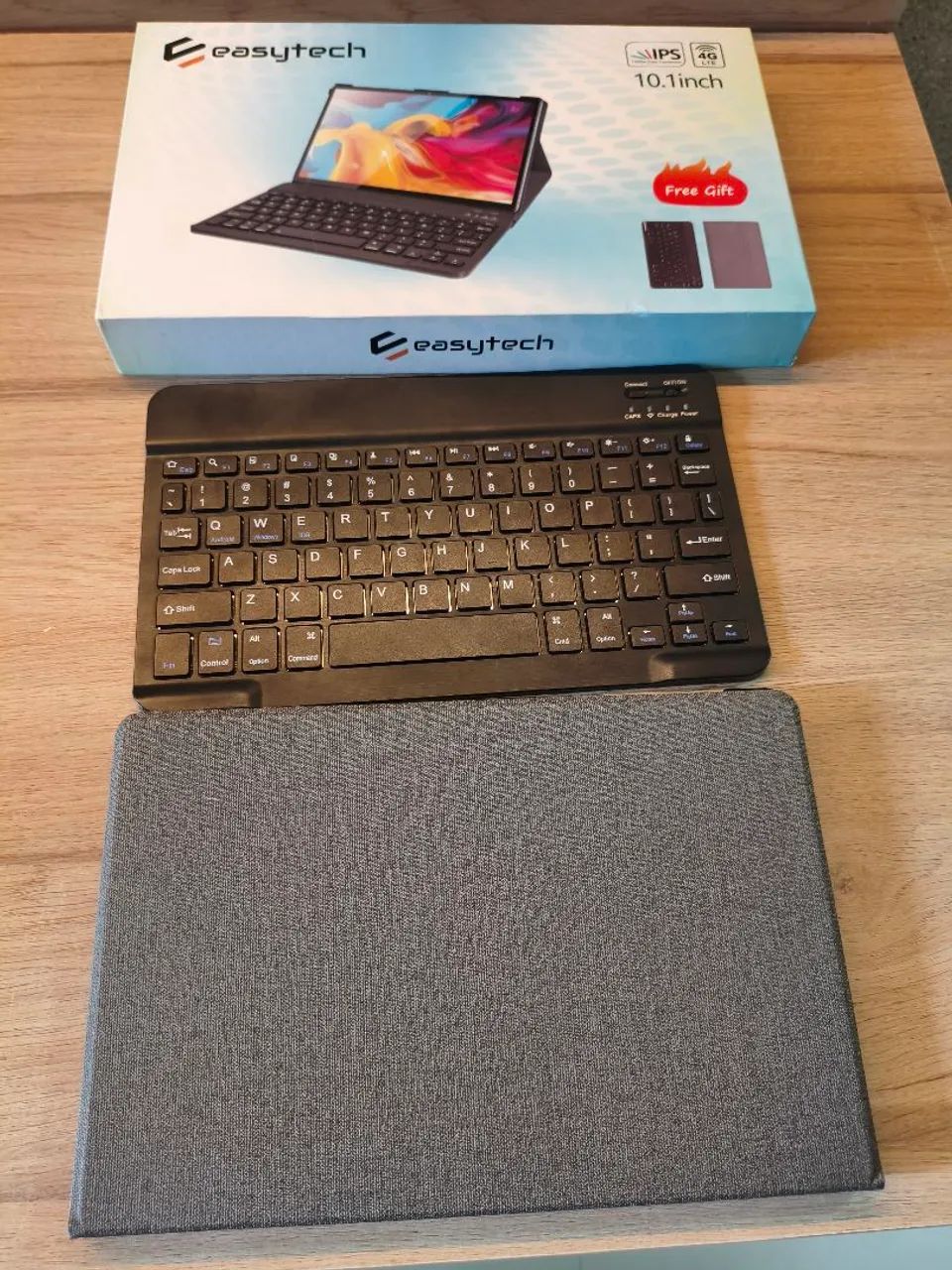 Tablet easy tech E1035