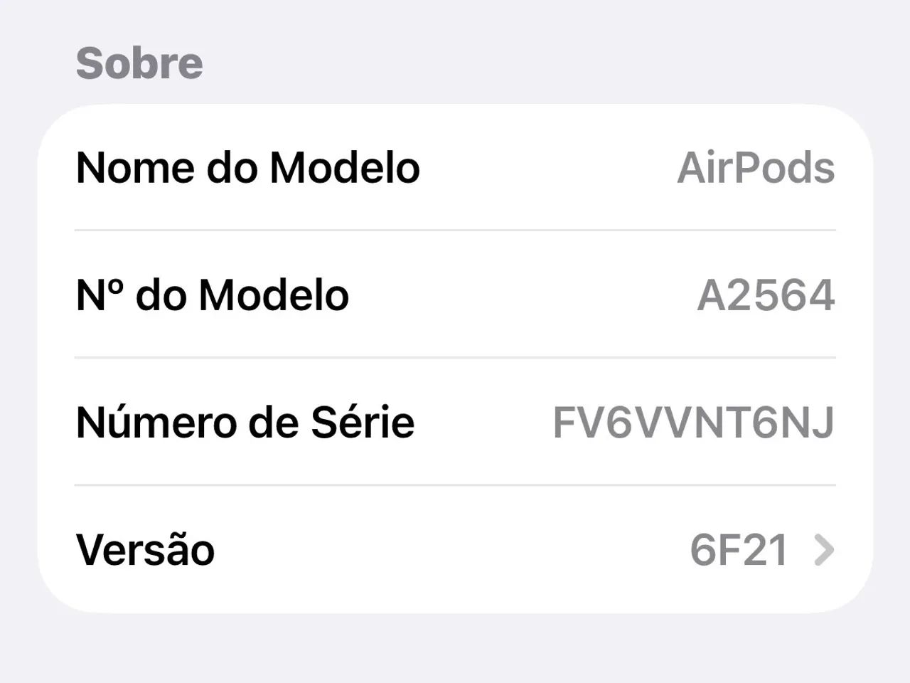 AirPods 3ª Geração - Excelente estado - Foto 4