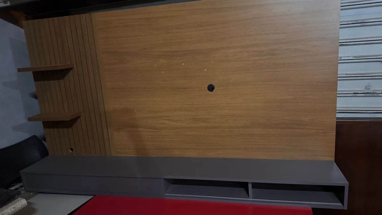 Painel de televisão 