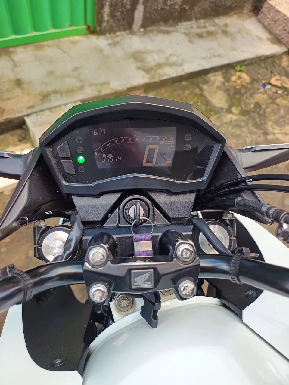 Moto muito conservada, status de nova - Foto 5