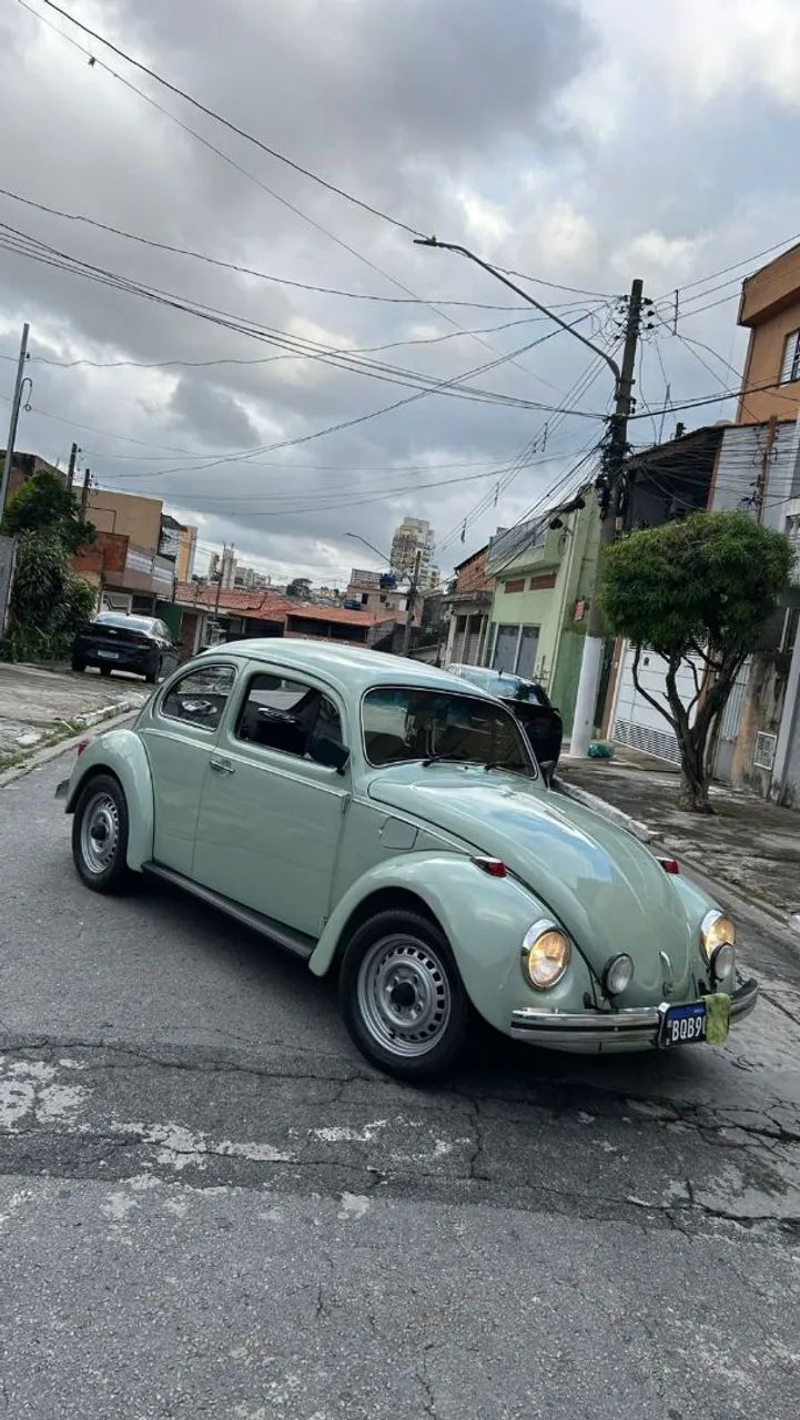 Volkswagen Fusca Fusca (gasolina) 1982