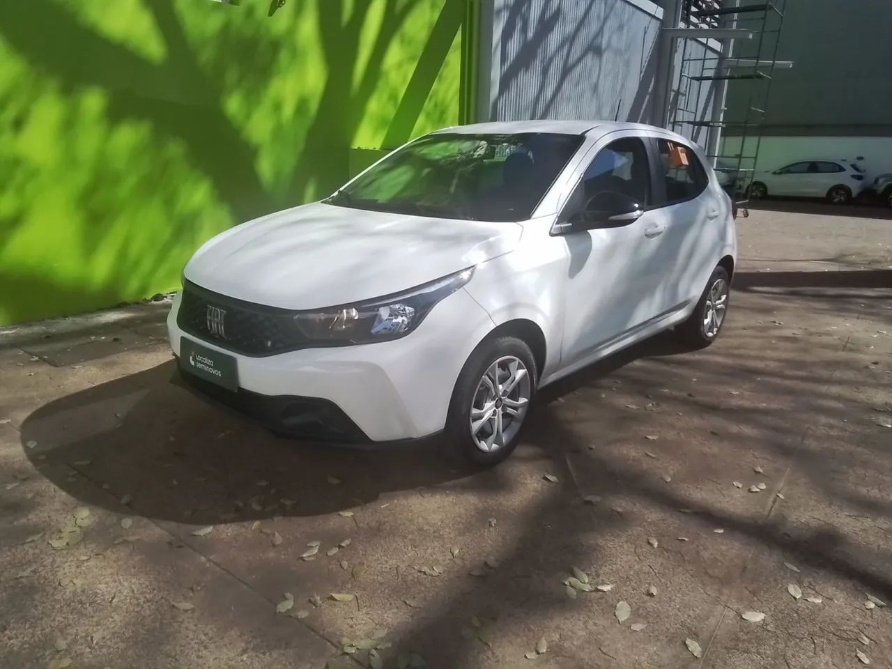 Fiat Argo Drive 1.0 Firefly 2026 - Foto 2