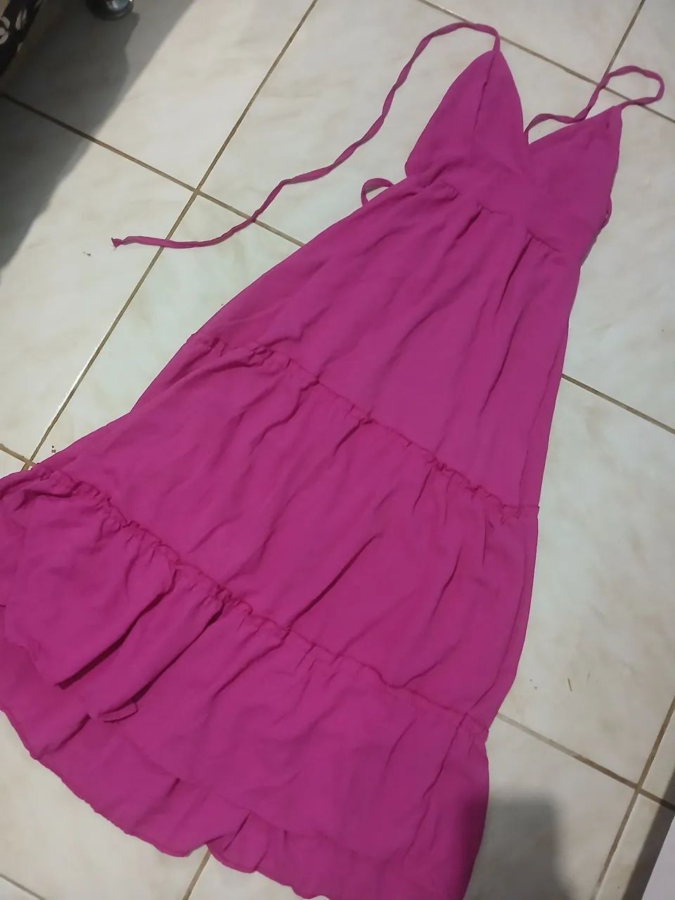 Vende vestido rosa  - Foto 2