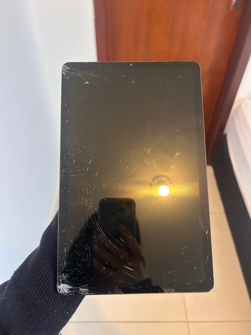 tablet samsung s6 lite  - Foto 3