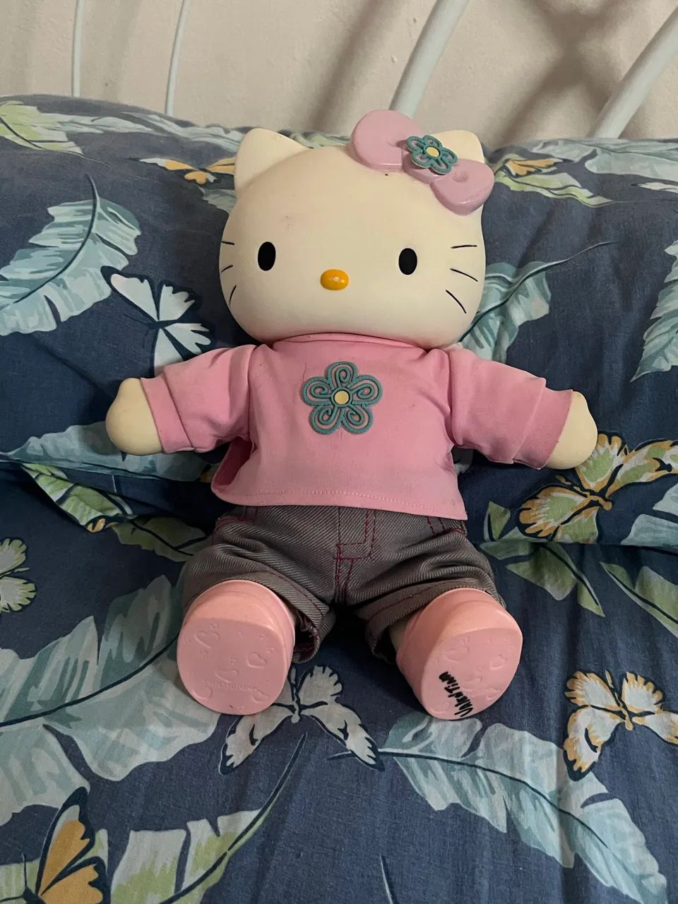 BONECA HELLO KITTY - Foto 3