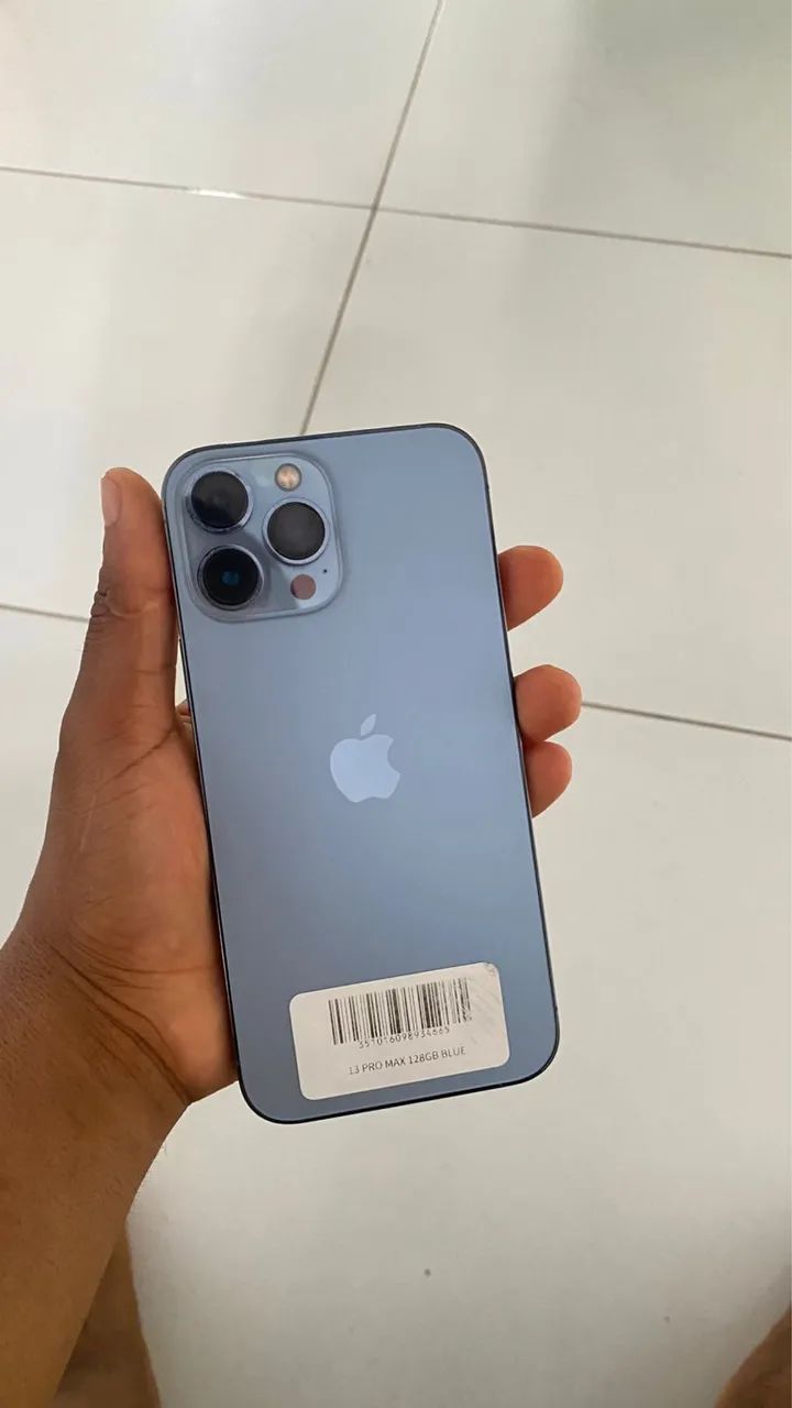 iPhone 13 Pro Max 128 Gb - Foto 4