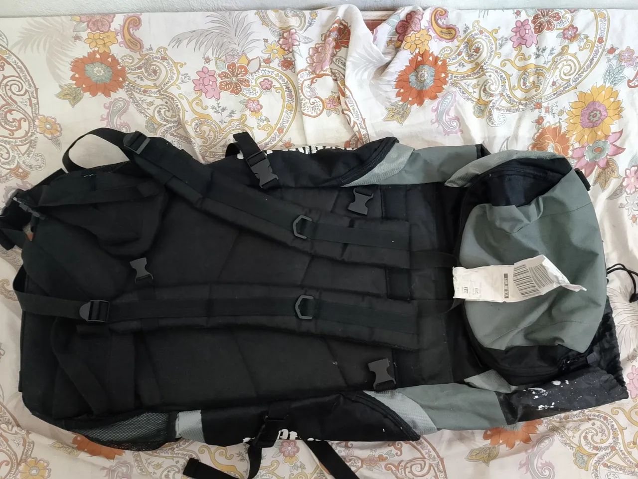 Mochila de camping 