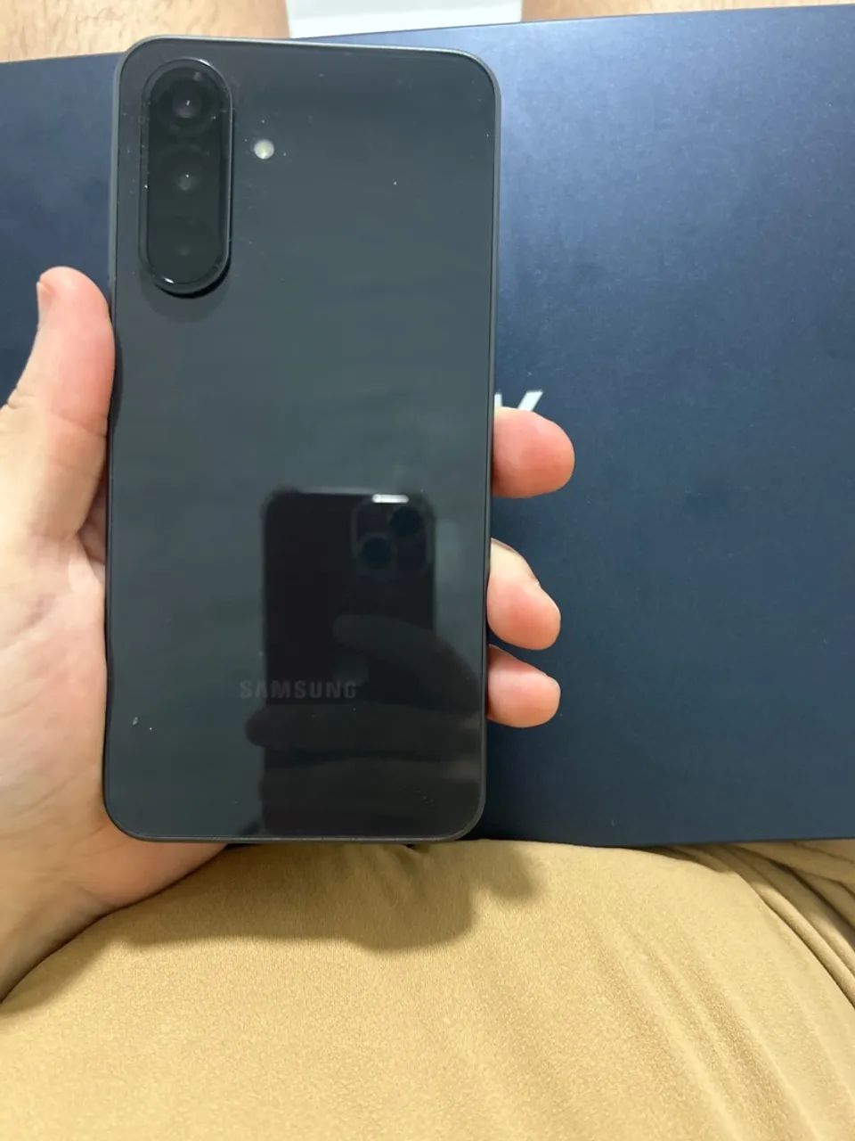 Galaxy A55 256gb - Foto 2