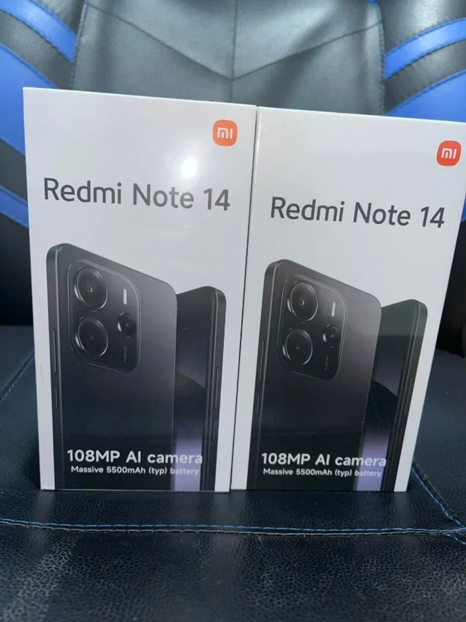 Celular Redimi Note 14 - Foto 2