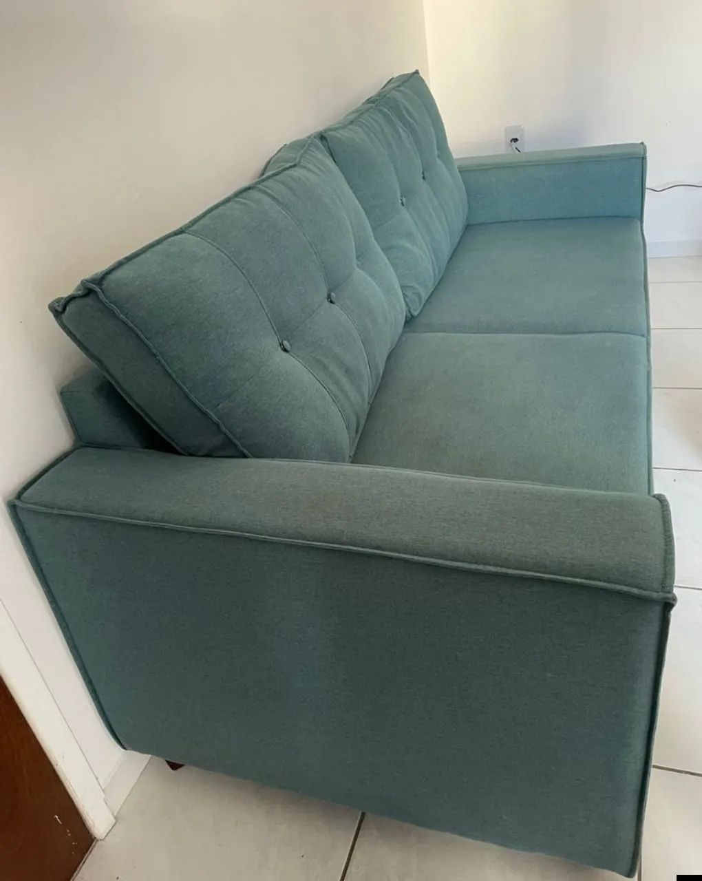 Sofá com 5 meses de uso .  - Foto 3