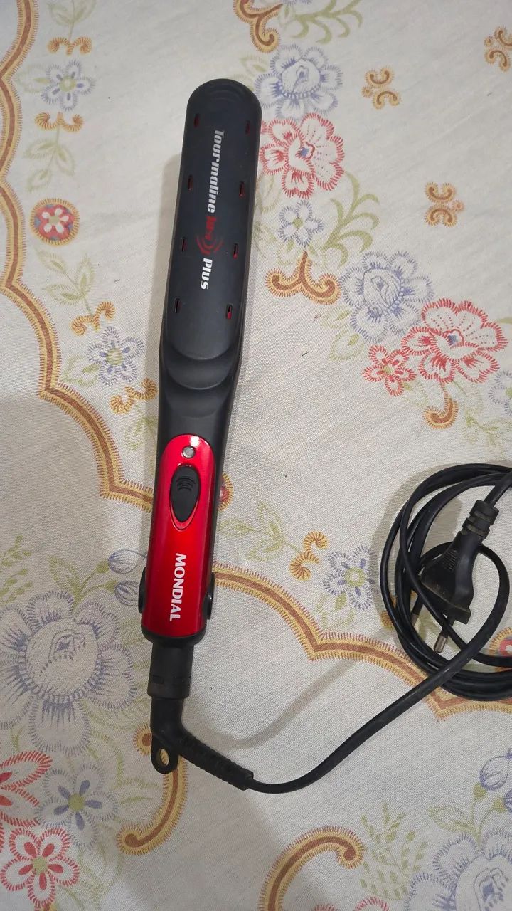 Prancha de cabelo  - Foto 2