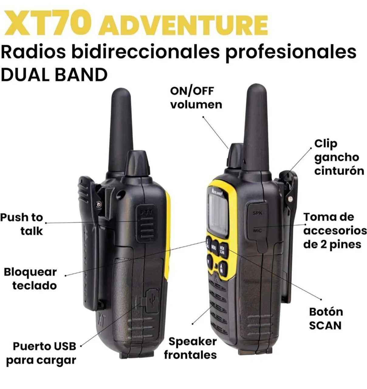 Radio comunicador  - Foto 3