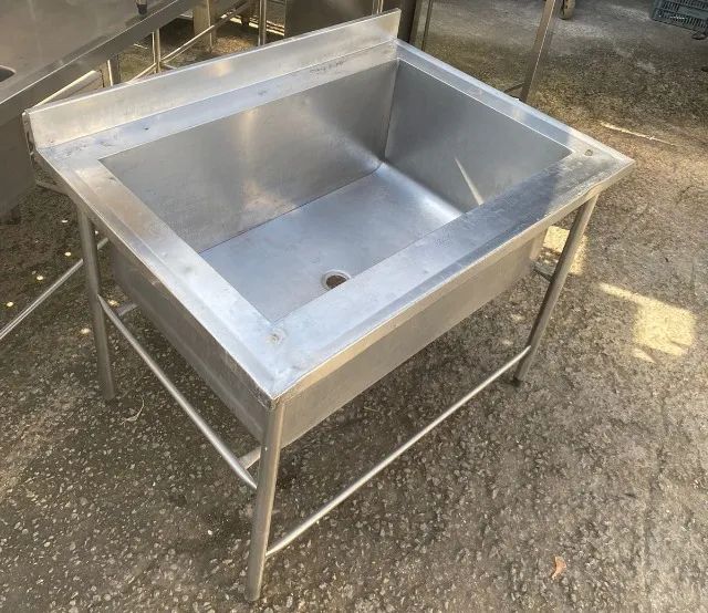 Pia Tanque Inox