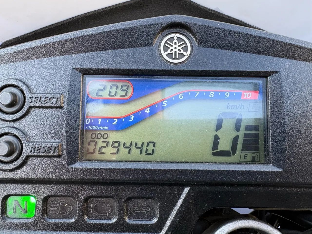 Yamaha lander  - Foto 4