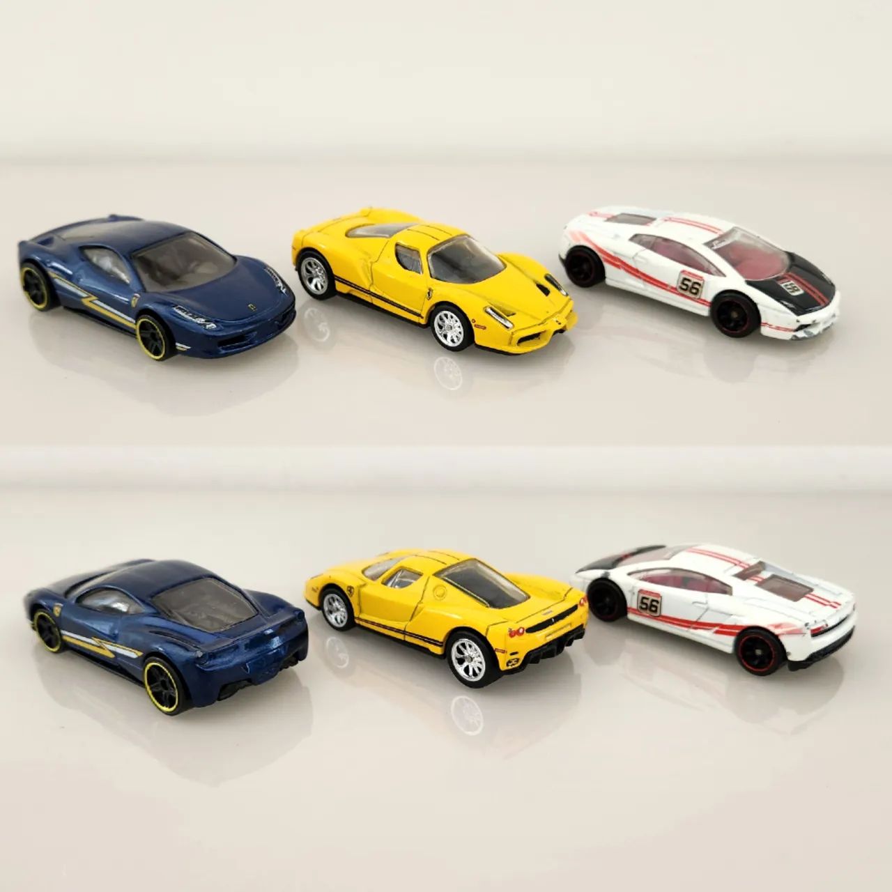 Lote 7 Hot Wheels Elite / Premium / Ferrari - Foto 5