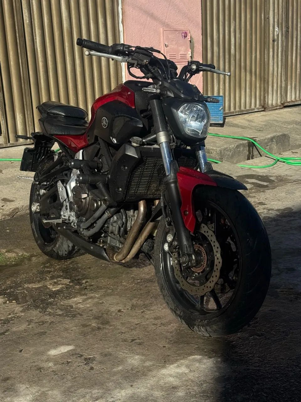 Mt 07 abs 2016 - Foto 5