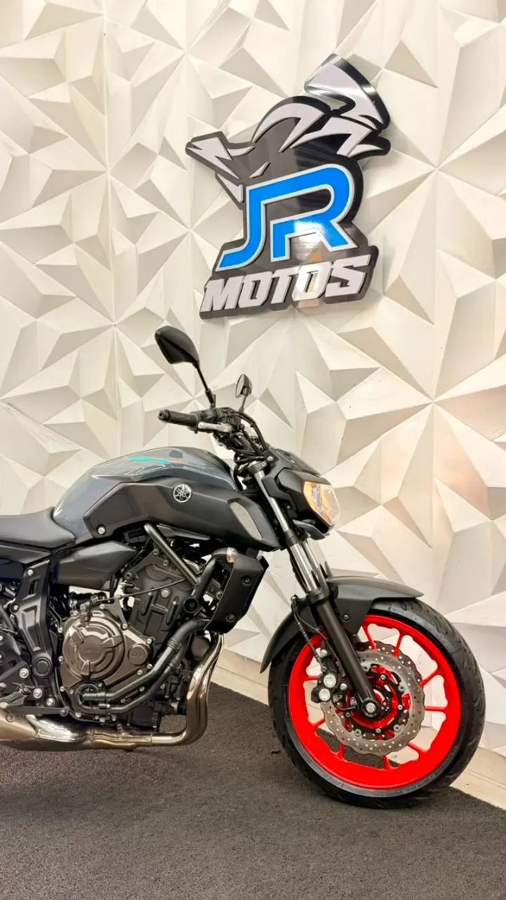 YAMAHA MT-07 ABS 2023 - Foto 2