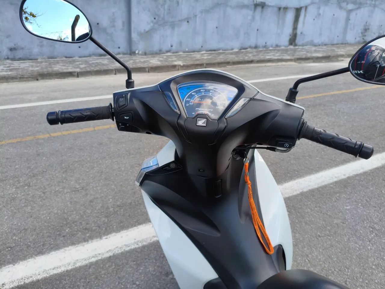 Honda 110i 2020 - 1531855625 | OLX