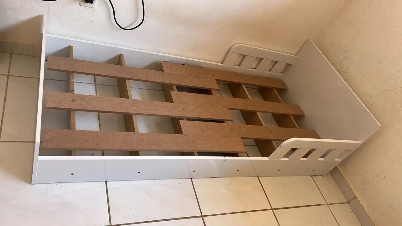 Cama Infantil Nova - Foto 2