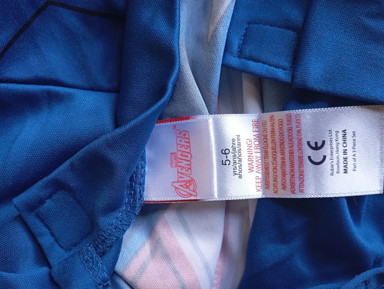 Fantasia infantil  - Foto 3