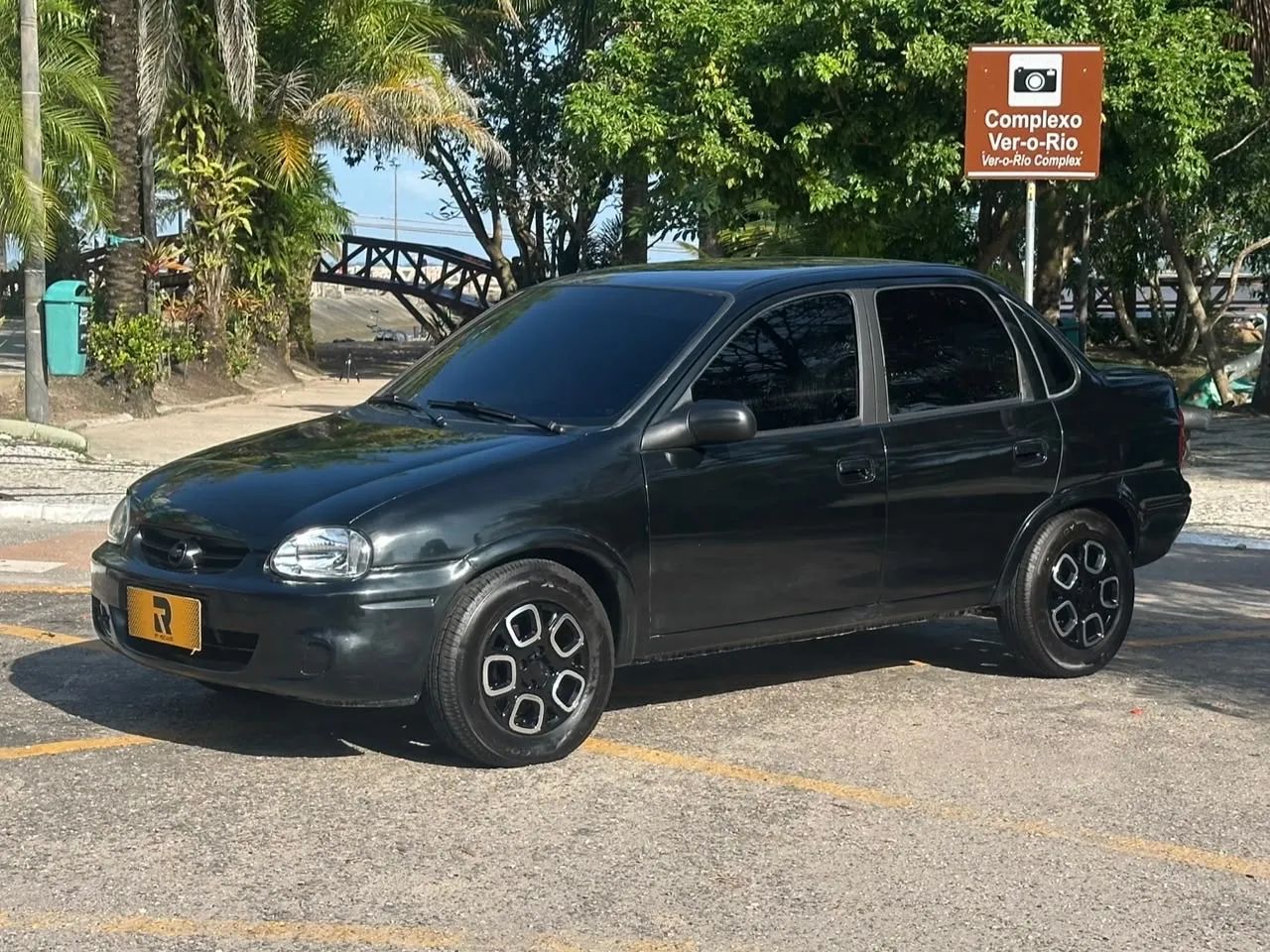 Chevrolet Corsa Corsa Sed Class.Spirit 1.0/1.0 FlexPower 2008