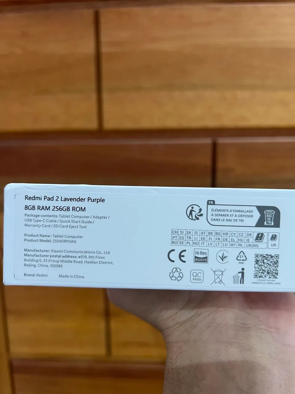 Redmi Pad 2  - Foto 4