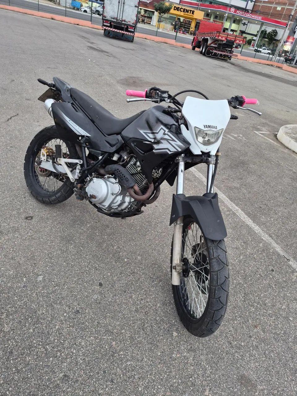 Vendo XT 600  - Foto 2