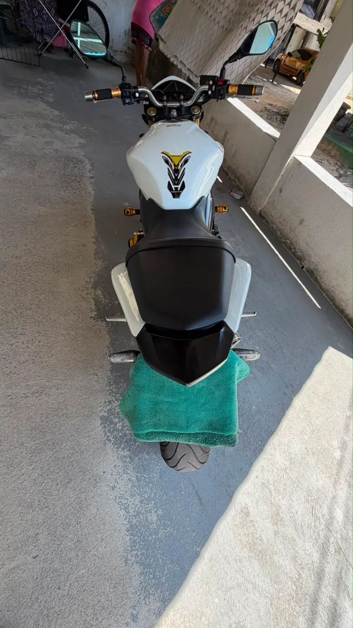 Moto Cb600F 2013 - Foto 4