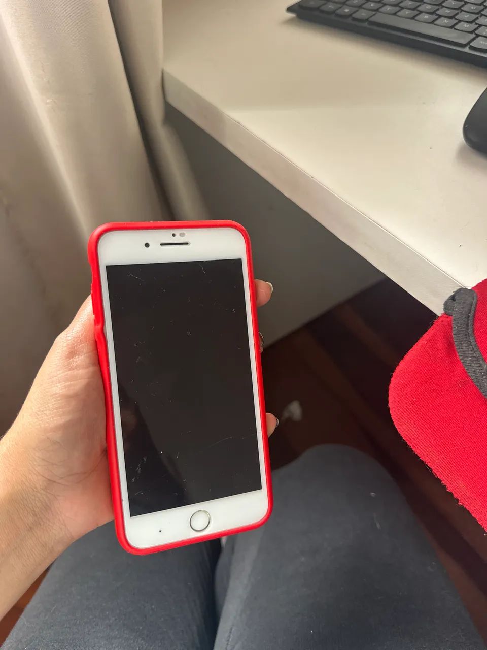 iphone 7plus 128GB usado