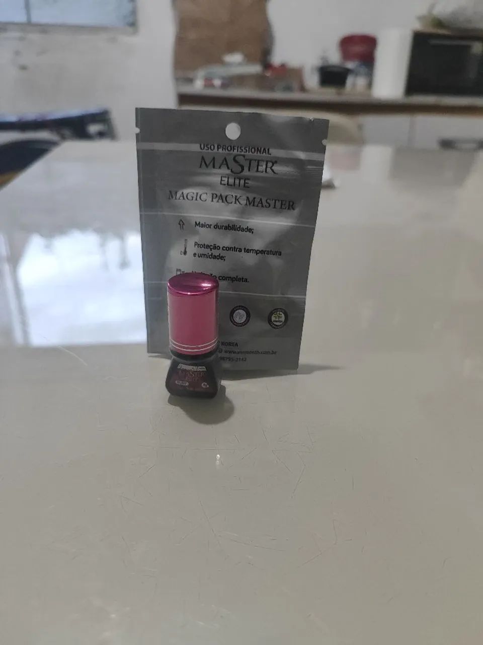 Cola para extensão de cílios  - Foto 2