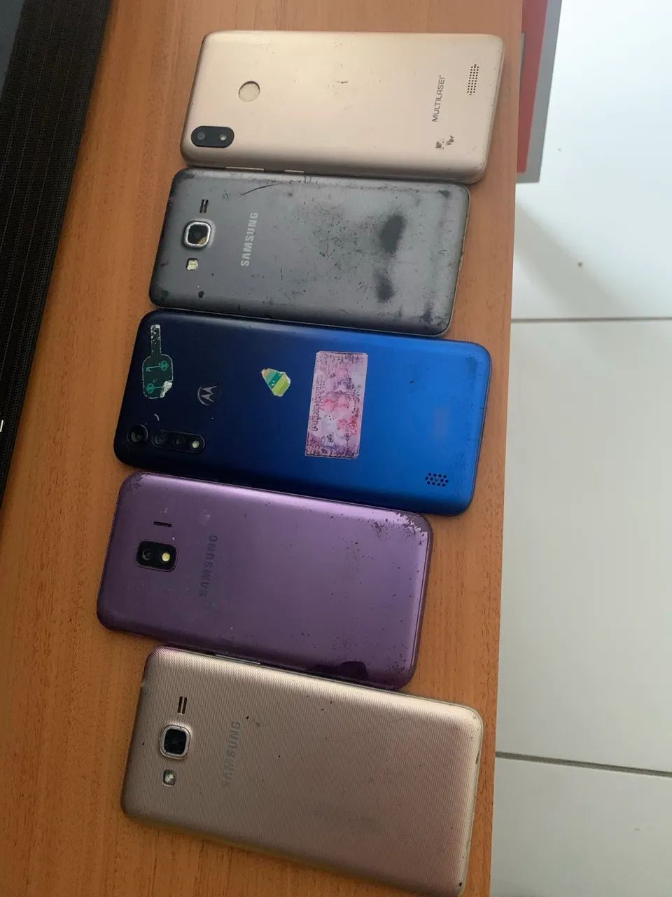 Celular (queimado) - Foto 2