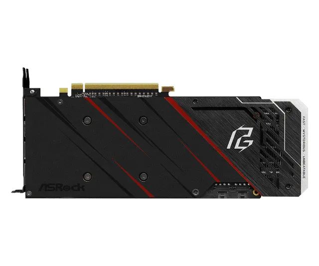Placa de vídeo RX 5700 8GB OC Triple Fan Asrock Phantom Gaming GDDR6  - Foto 3
