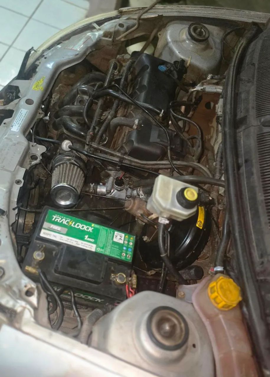 Ford Ka 2006 - Foto 3