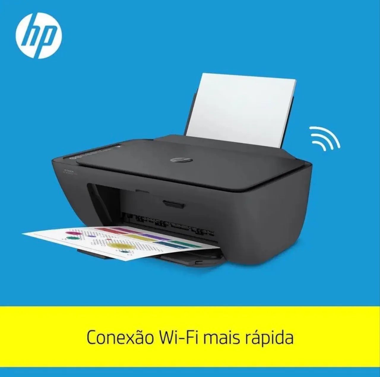 Impressora Semi Nova HP - Foto 2